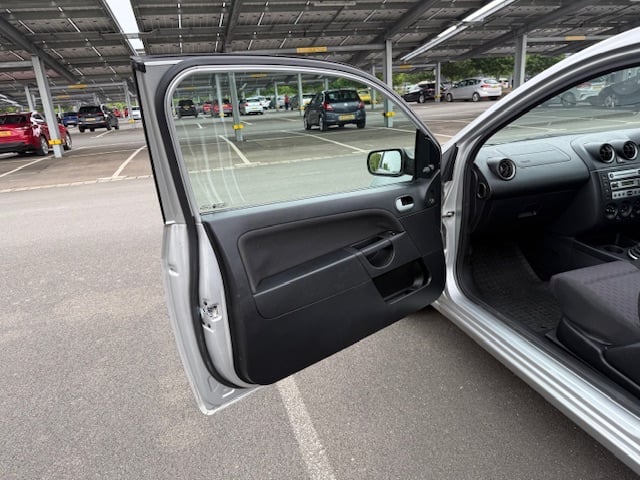 Ford Fiesta 1.6 Zetec S