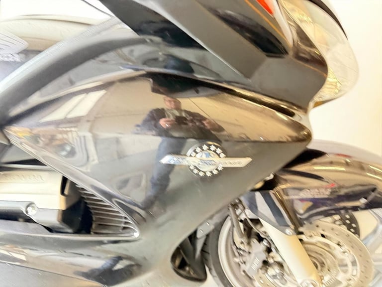 2011 Honda ST1300 Pan European 1300