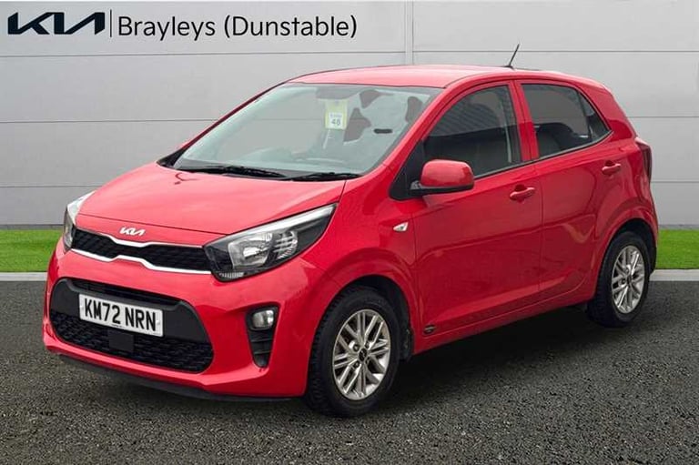 2022 Kia Picanto 1.0 2 5dr [4 seats] Hatchback Petrol Manual