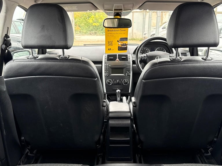 2012 Mercedes-Benz A-Class 1.7 A180 Avantgarde SE CVT 5dr HATCHBACK Petrol Automatic