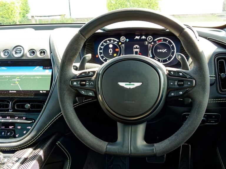 2023 55 ASTON MARTIN DBX 4.0 V8 707 SUV 5DR PETROL AUTO 4WD EURO 6 (S/S) (707 PS
