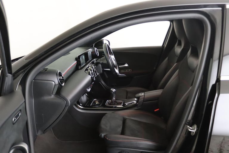 2020 Mercedes-Benz A-Class 1.3 A180 AMG Line Euro 6 (s/s) 5dr HATCHBACK Petrol Manual