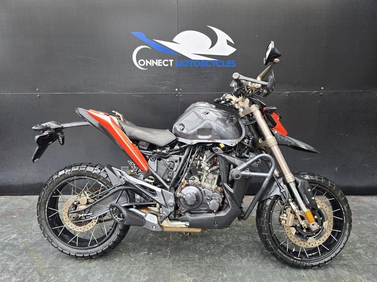 image for ZONTES ZT 125-U1 PROJECT BIKE 