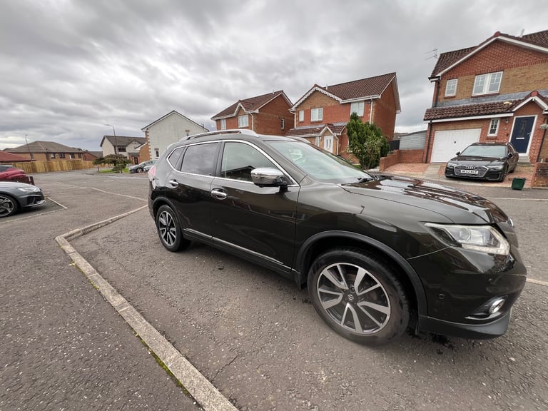 Nissan X-Trail Tekna 1.6 DCI Automatic 2015