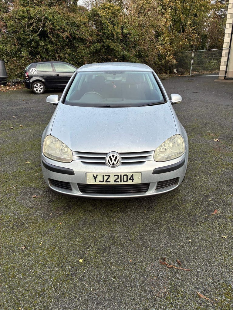Volkswagen, GOLF, Hatchback, 2004, Manual, 1390 (cc),3 doors - Image 2