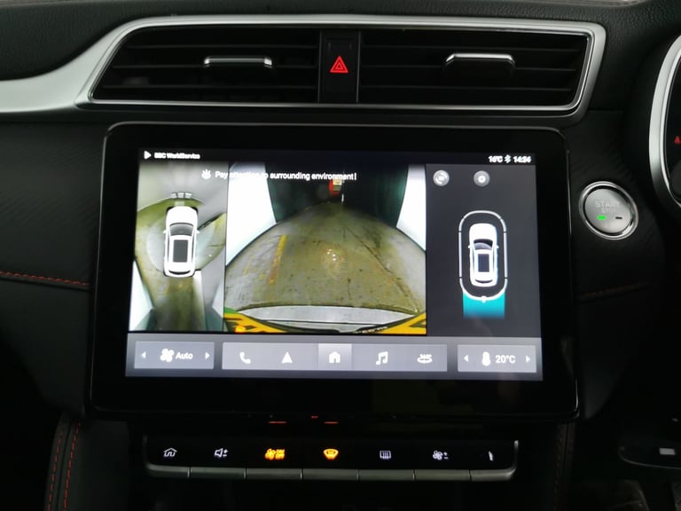 2023 MG MG ZS 51.1kWh Trophy SUV 5dr Electric Auto (176 ps) - CARPLAY - KEYLESS ENTRY - L Suv Ele...