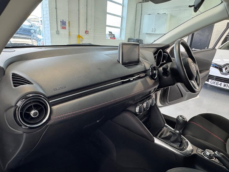  Mazda Mazda2 1.5 SKYACTIV-G Sport Nav Euro 6 (s/s) 5dr Petrol Manual