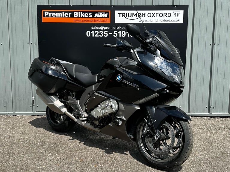 2016/16 BMW K1600 Motorcycle 