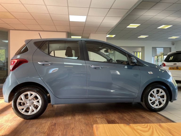 2018 Hyundai i10 1.0 SE Hatchback 5dr Petrol Manual Euro 6 (67 ps) Hatchback Petrol Manual