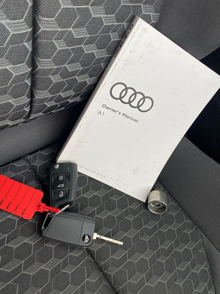 2021 Audi A1 30 TFSI 110 Sport 5dr HATCHBACK PETROL Manual