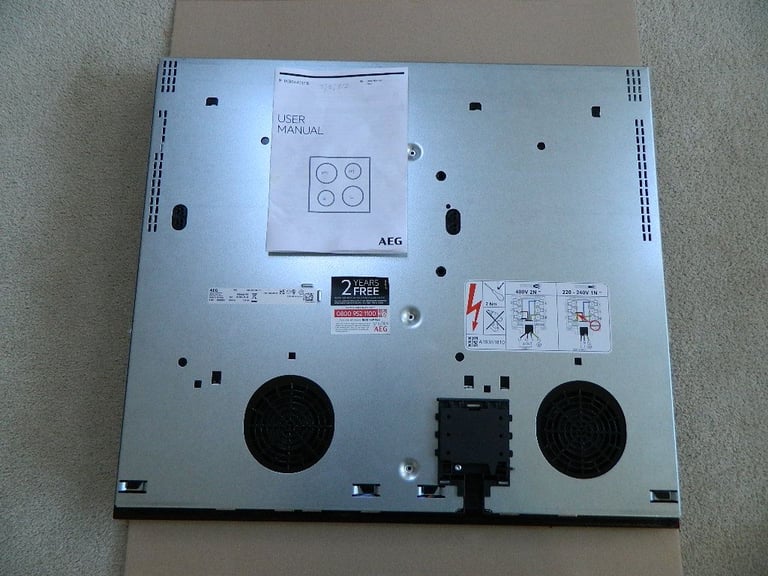 AEG IKB64401FB Induction Hob