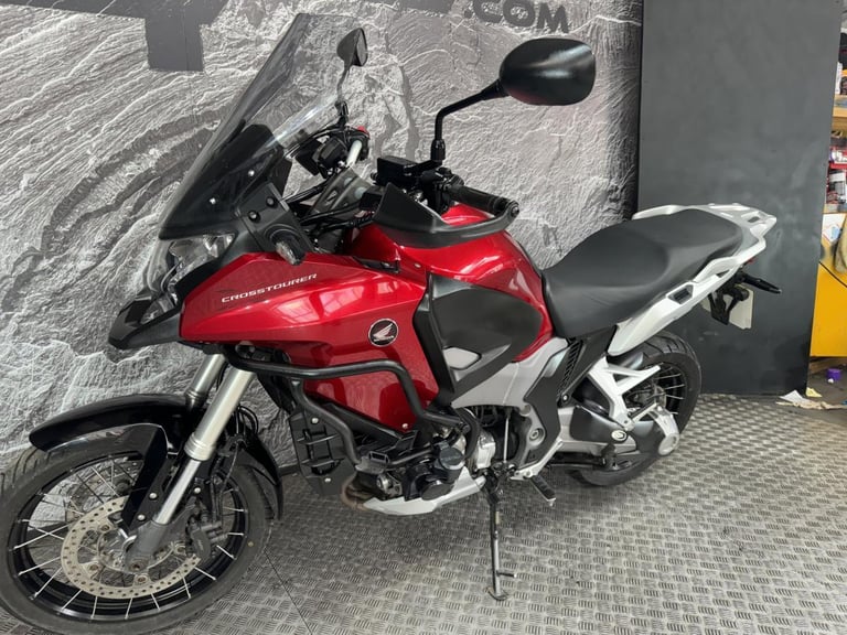 HONDA VFR1200 CROSSTOURER VFR 1200 CROSSTOURER 2013