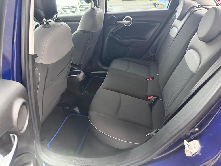 2016 Fiat 500X 1.4 MultiAir Pop Star Euro 6 (s/s) 5dr HATCHBACK Petrol Manual