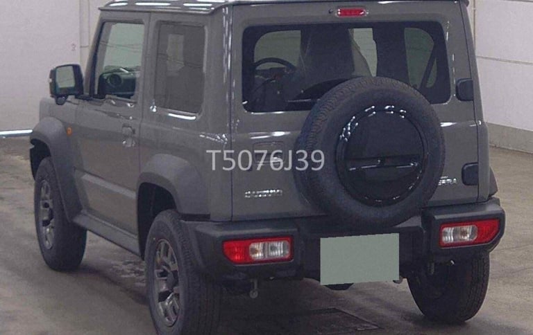 SUZUKI JIMNY SIERRA 1.5 AUTO JC 4X4 * BRAND NEW 2024 GENUINE 4 SEAT VERSION **