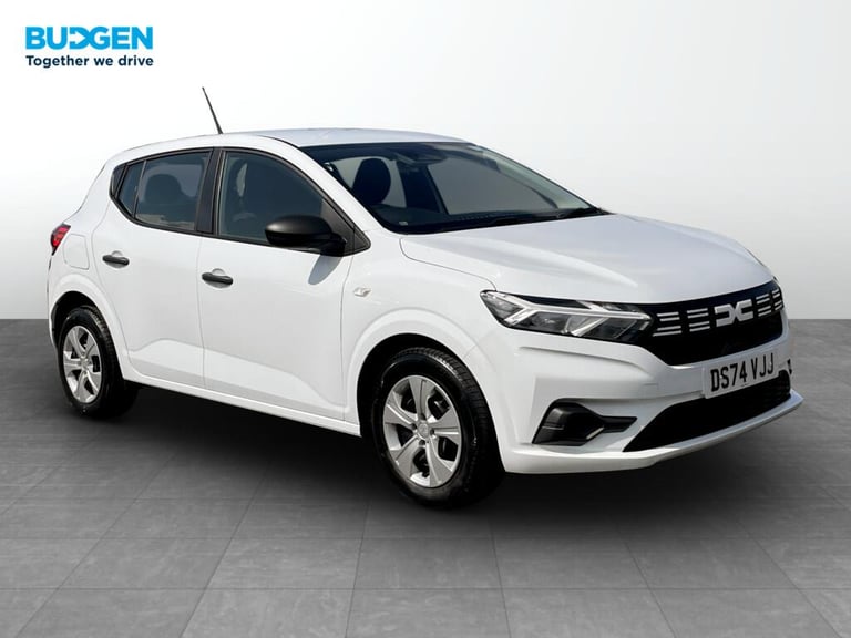 image for 2025 Dacia Sandero 1.0 TCe Essential Euro 6 (s/s) 5dr HATCHBACK Petrol Manual