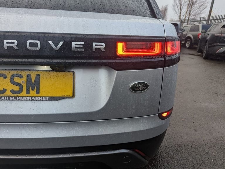 2018 Land Rover Range Rover Velar 2.0 S 5d 177 BHP Estate Diesel Automatic