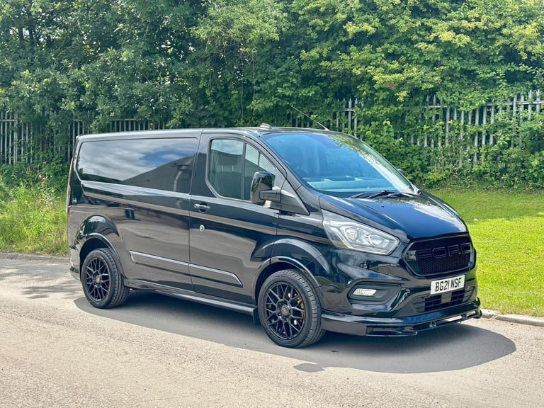 image for 2021 Ford Transit Custom 2.0 280 EcoBlue Limited Panel Van 5dr Diesel Manual L1