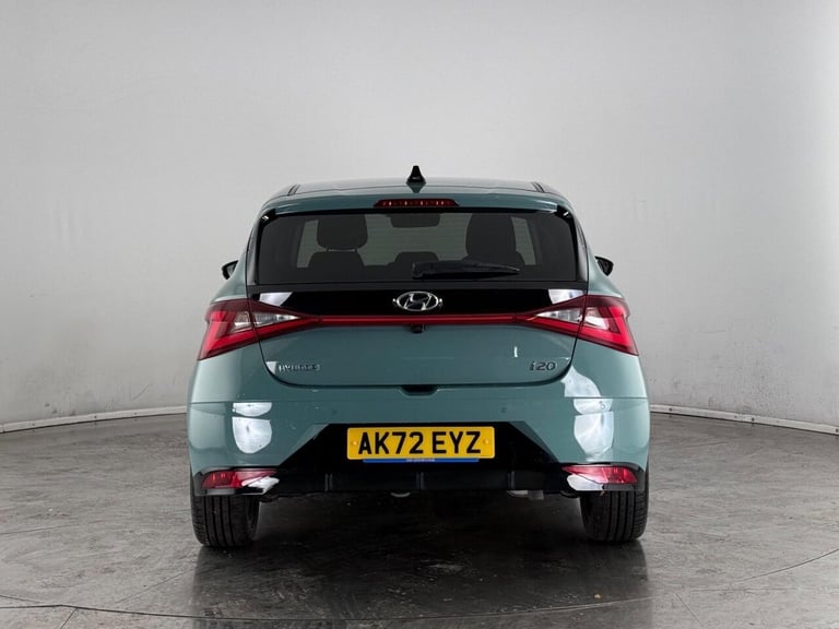 2022 Hyundai i20 1.0 T-GDi MHEV Premium Euro 6 (s/s) 5dr Hatchback PETROL Manual