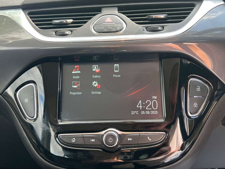 2019 Vauxhall Corsa 1.4 Corsa Design 5dr Hatchback Petrol Manual