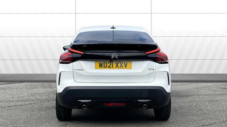 2021 Citroen C4 1.2 PureTech [130] Shine 5dr HATCHBACK PETROL Manual