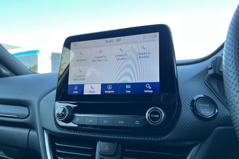 2022 Ford Puma ST-LINE X | Partial Leather Seats | Rear View Camera | B+O Audio SEMI-AUTO Hatchba...