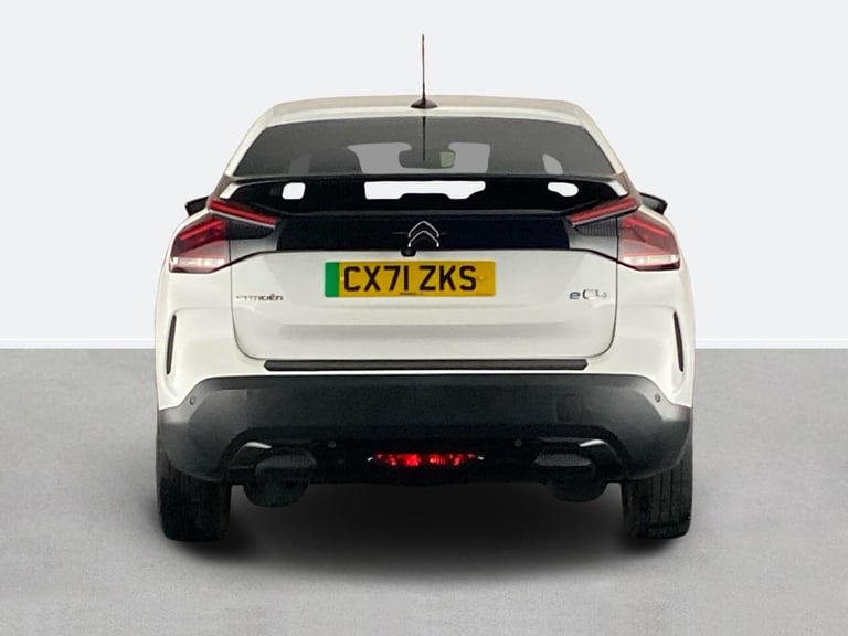 2021 Citroen C4 100kW Shine Plus 50kWh 5dr Auto Crossover/SUV ELECTRIC Automatic