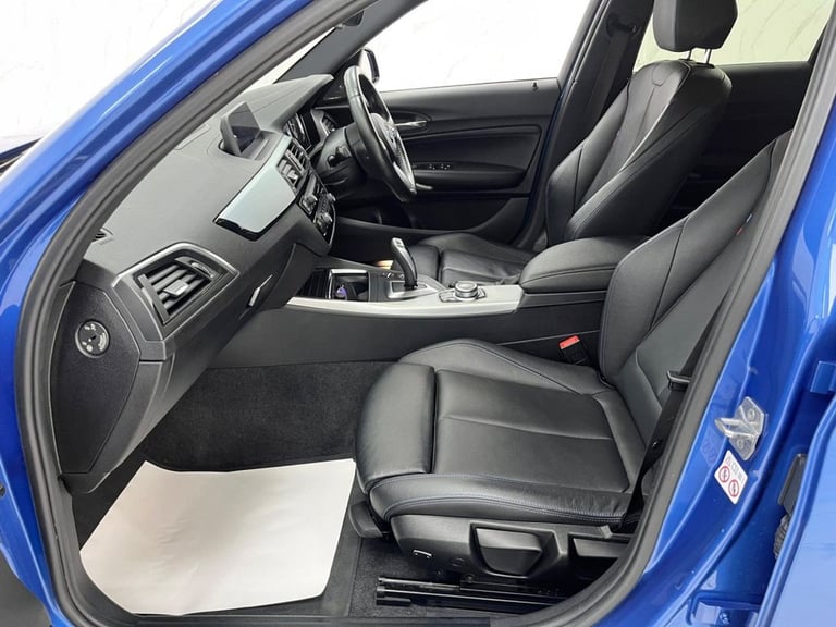 2019 BMW 1 Series 1.5 118i GPF M Sport Shadow Edition Hatchback 5dr Petrol Auto Euro 6 (s/s)  Hat...