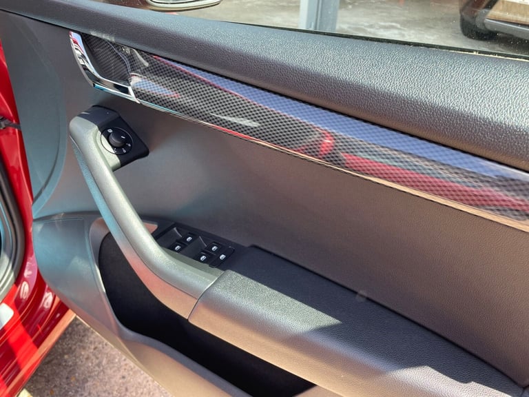 2016 Skoda Octavia 2.0 TDI vRS Hatchback 5dr Diesel Manual Euro 6 (s/s) (SNav) (184 ps) Hatchback...