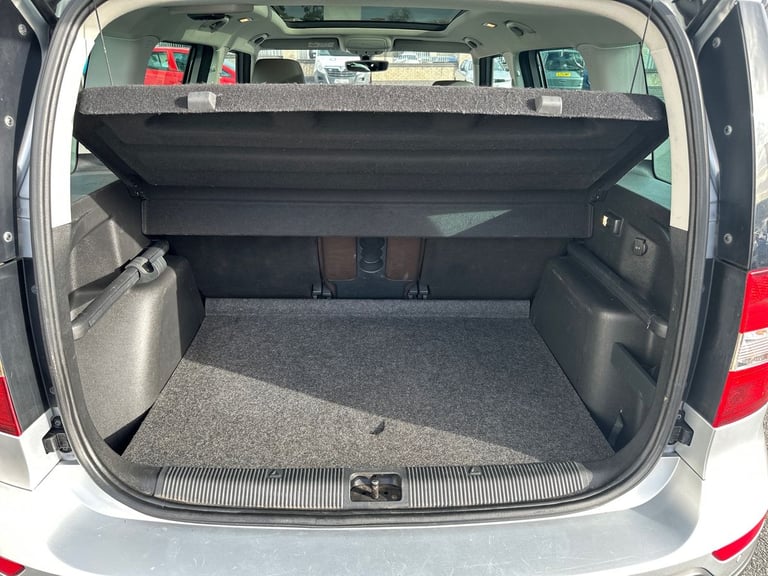 2016 Skoda Yeti Skoda Yeti 1.4TSI Laurin &amp; Klement Outdoor 5dr 4X4 Estate Petrol Manual