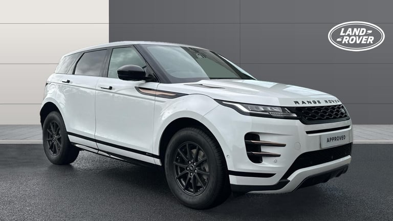 2021 Land Rover Range Rover Evoque 2.0 D165 R-Dynamic 5dr 2WD Diesel Hatchback Hatchback Diesel M...