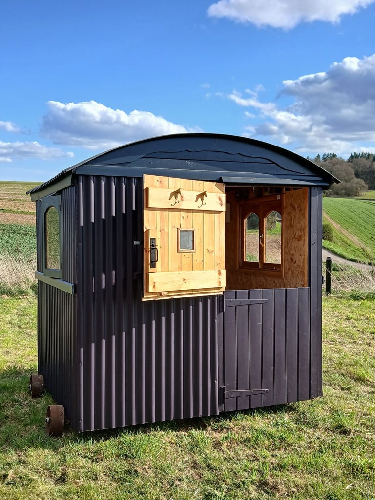 image for Shepherd's Hut for sale