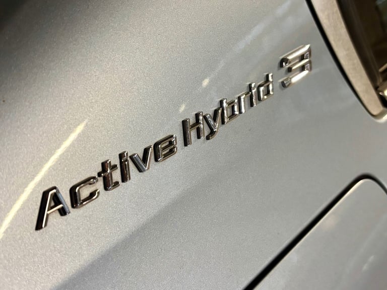 2013 BMW 3 Series ActiveHybrid 3 SE 4dr Step Auto SALOON Petrol/Electric Hybrid Automatic