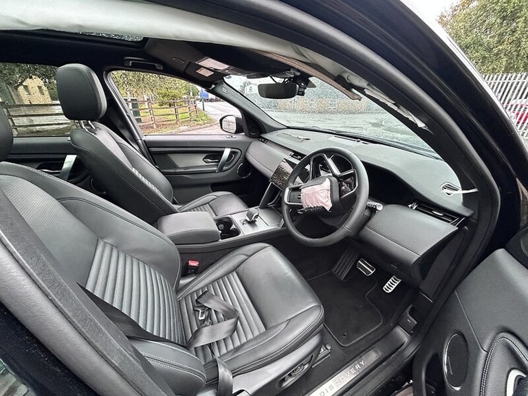 2024 Land Rover Discovery Sport 2.0 D200 Dynamic SE 5dr Auto [7 Seat] ESTATE DIESEL Automatic