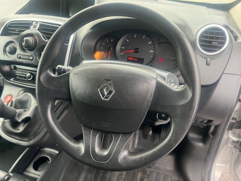 2015 Renault Kangoo ML19dCi 90 eco2 Van CAR DERIVED VAN Diesel Manual