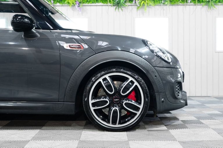2019 MINI Hatch 2.0 John Cooper Works Hatchback 3dr Petrol Steptronic Euro 6 (s/s) (231 ps) Hatch...