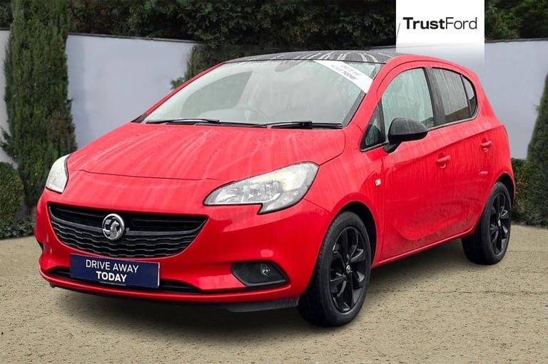 2019 Vauxhall Corsa 1.4 [75] Griffin 5dr - 12 MONTHS MOT, 2 KEYS, HEATED SEATS &amp; STEERING WHE...