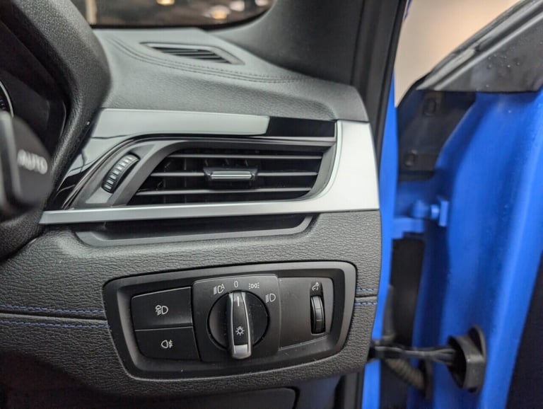 2022 BMW X2 2.0 18d M Sport SUV 5dr Diesel Auto xDrive Euro 6 (s/s) (150 ps) PARK ASSIS HATCHBACK...