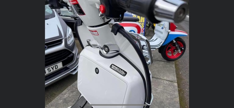 ROYAL ALLOY GP 125 S LC