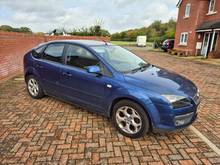 Ford, FOCUS, Hatchback, 2008, Manual, 1798 (cc),5 doors - Image 2