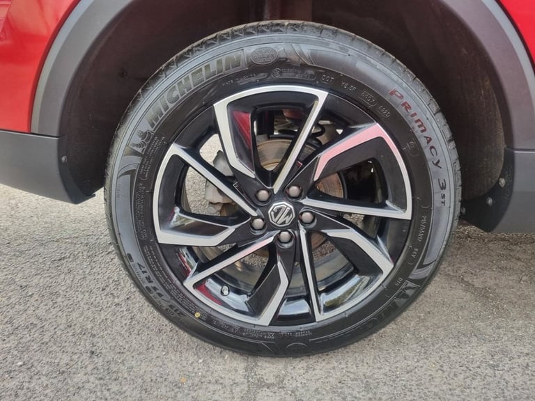 2023 MG MG ZS 1.5 VTi-TECH Exclusive SUV 5dr Petrol Manual Euro 6 (s/s) (106 ps) HATCHBACK Petrol...