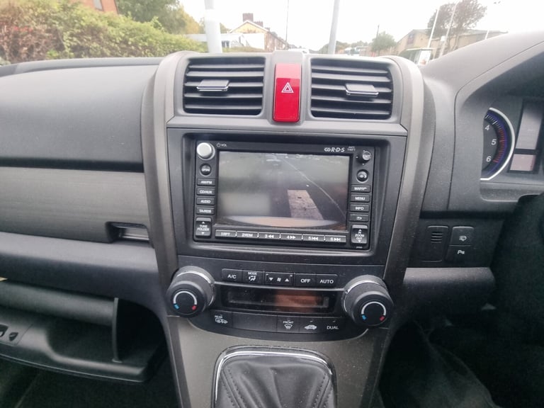 2011 Honda CR-V 2.2 i-DTEC EX 5dr ESTATE Diesel Manual
