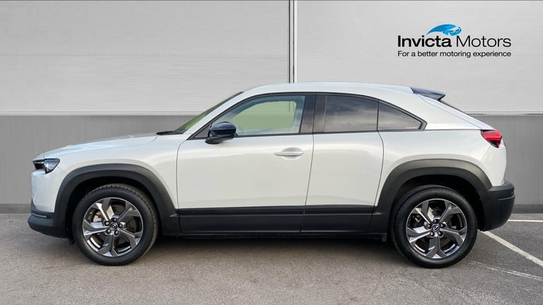 2021 Mazda MX-30 107kW First Edition 35.5kWh 5dr Auto Electric