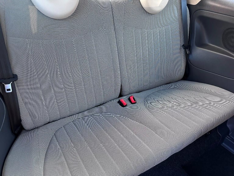 2013 Fiat 500 1.2 Lounge 3dr [Start Stop] HATCHBACK Petrol Manual