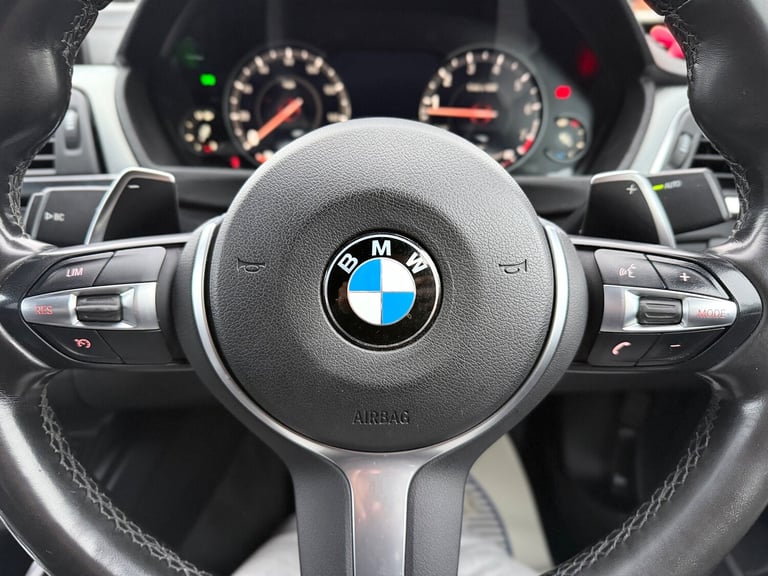 2018 BMW 4 Series Gran Coupe 2.0 430i M Sport Hatchback 5dr Petrol Auto Euro 6