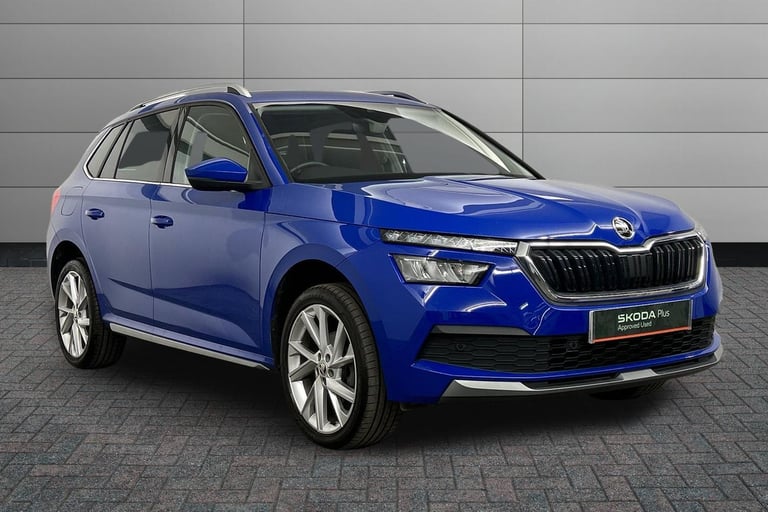 image for 2022 Skoda Kamiq 1.0 TSI 110 SE L Executive 5dr DSG HATCHBACK Petrol Automatic