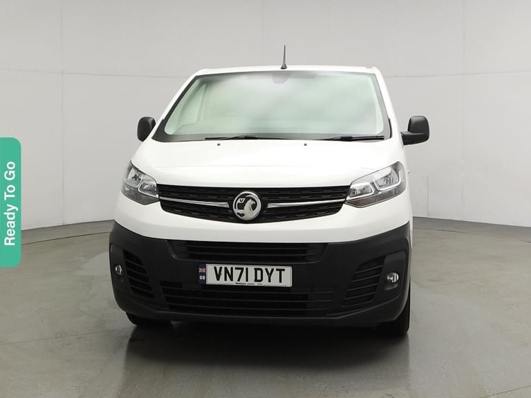 2021 Vauxhall Vivaro 1.5 Turbo D 2700 Dynamic Panel Van 6dr Diesel Manual L1 H1 Euro 6 (s/s) (10 ...