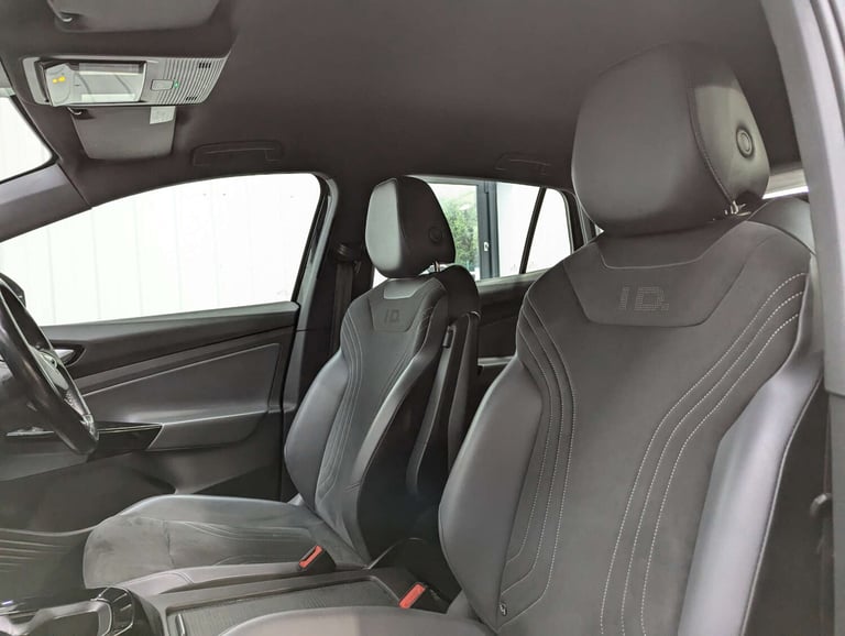 2021 Volkswagen ID.4 ID4 Life 5dr SUV Electric Automatic