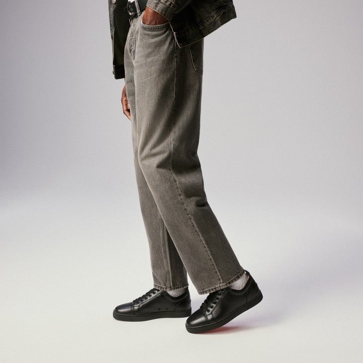 Christian Louboutine louie junior mens shoes