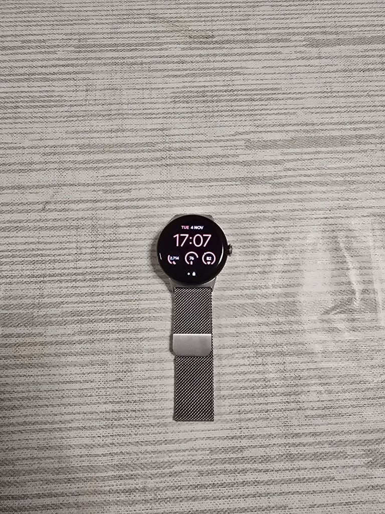 image for Google Pixel 3 Watch
