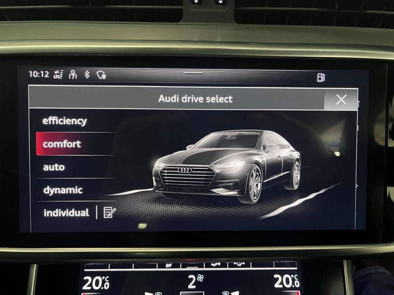 2021 Audi A7 2.0 TDI 40 S line Sportback S Tronic Euro 6 (s/s) 5dr HATCHBACK Diesel Automatic